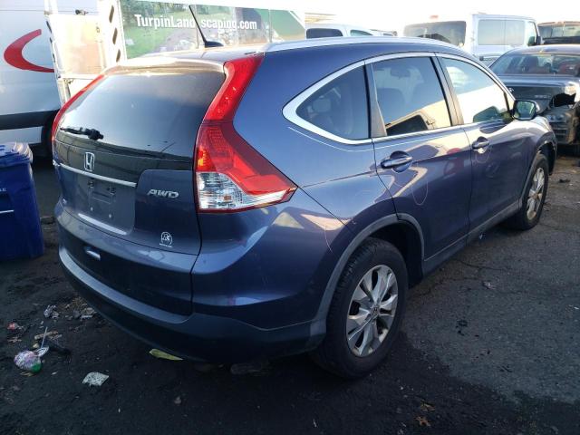 Photo 3 VIN: 5J6RM4H74CL022150 - HONDA CR-V EXL 