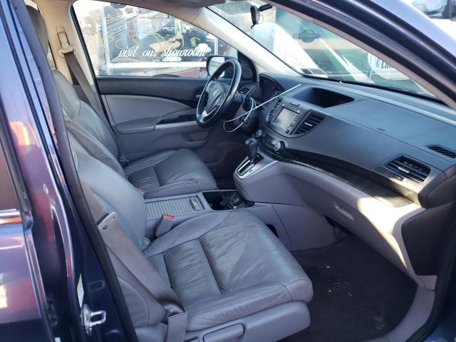 Photo 4 VIN: 5J6RM4H74CL022150 - HONDA CR-V EXL 