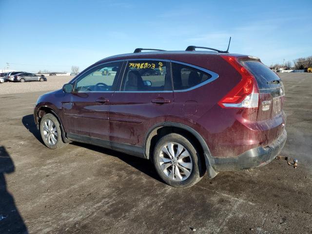 Photo 1 VIN: 5J6RM4H74CL023895 - HONDA CRV 