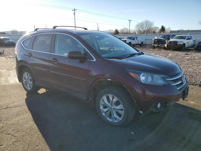 Photo 3 VIN: 5J6RM4H74CL023895 - HONDA CRV 