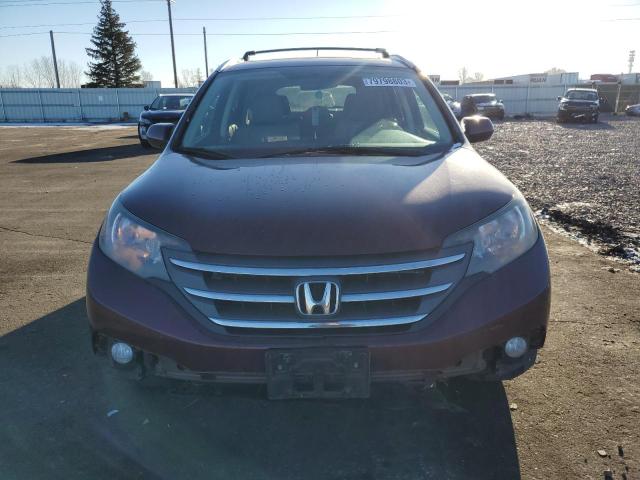 Photo 4 VIN: 5J6RM4H74CL023895 - HONDA CRV 