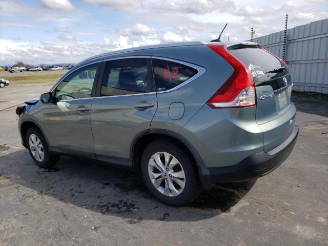 Photo 1 VIN: 5J6RM4H74CL024254 - HONDA CR-V EXL 