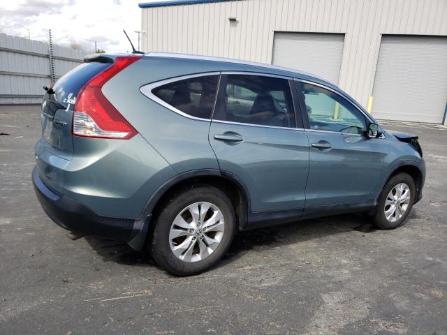 Photo 2 VIN: 5J6RM4H74CL024254 - HONDA CR-V EXL 