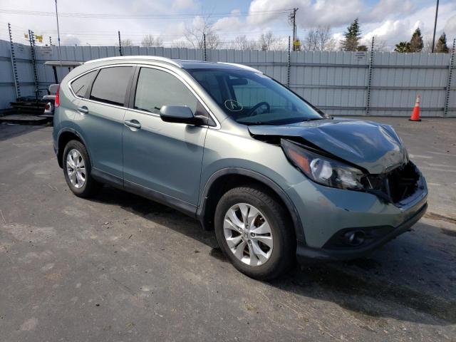 Photo 3 VIN: 5J6RM4H74CL024254 - HONDA CR-V EXL 