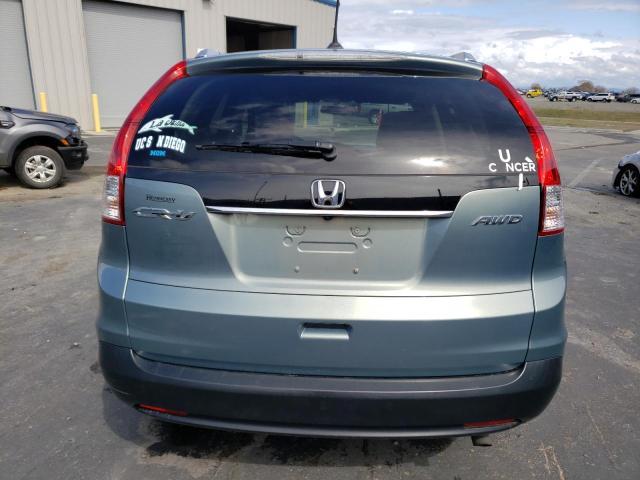 Photo 5 VIN: 5J6RM4H74CL024254 - HONDA CR-V EXL 