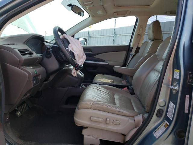 Photo 6 VIN: 5J6RM4H74CL024254 - HONDA CR-V EXL 