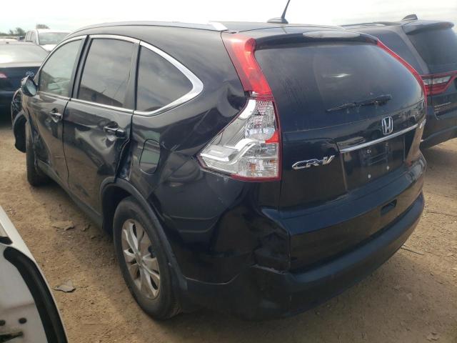 Photo 1 VIN: 5J6RM4H74CL024819 - HONDA CRV 