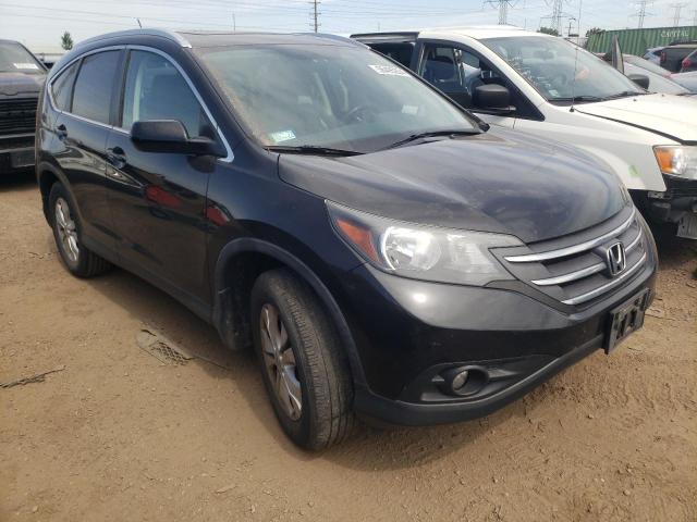 Photo 3 VIN: 5J6RM4H74CL024819 - HONDA CRV 