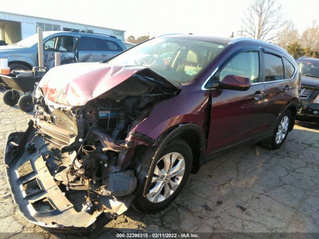 Photo 1 VIN: 5J6RM4H74CL027266 - HONDA CR-V 