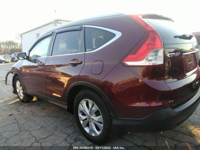 Photo 2 VIN: 5J6RM4H74CL027266 - HONDA CR-V 