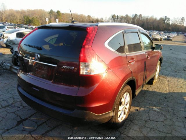 Photo 3 VIN: 5J6RM4H74CL027266 - HONDA CR-V 