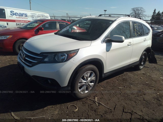 Photo 1 VIN: 5J6RM4H74CL028417 - HONDA CR-V 