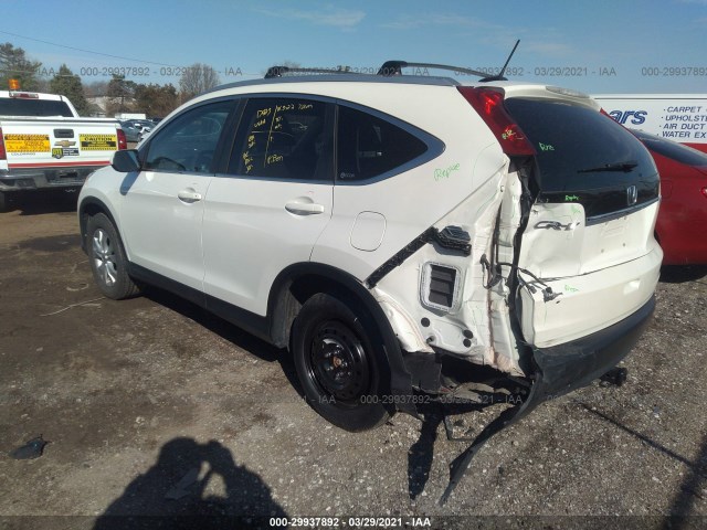 Photo 2 VIN: 5J6RM4H74CL028417 - HONDA CR-V 