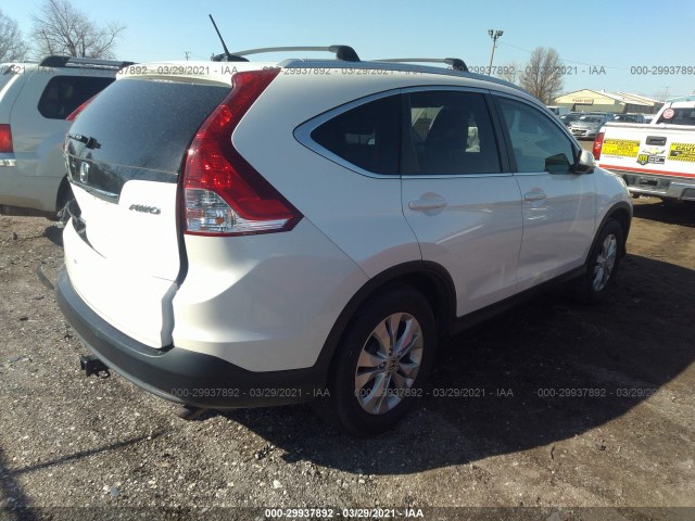 Photo 3 VIN: 5J6RM4H74CL028417 - HONDA CR-V 