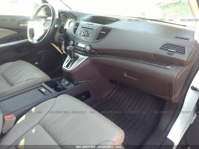 Photo 4 VIN: 5J6RM4H74CL028417 - HONDA CR-V 