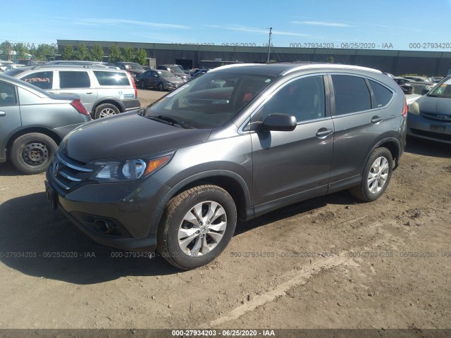 Photo 1 VIN: 5J6RM4H74CL029762 - HONDA CR-V 