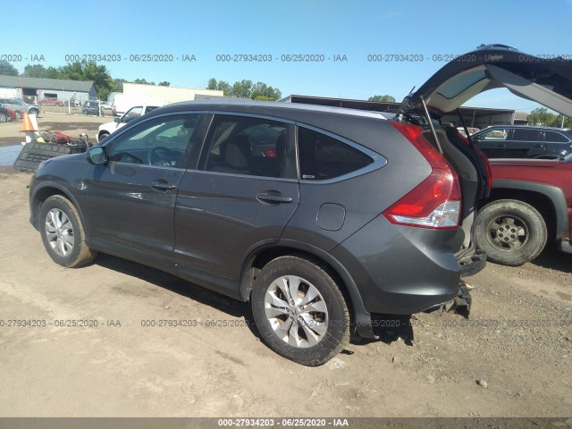 Photo 2 VIN: 5J6RM4H74CL029762 - HONDA CR-V 