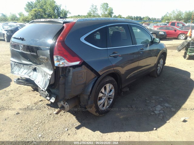 Photo 3 VIN: 5J6RM4H74CL029762 - HONDA CR-V 