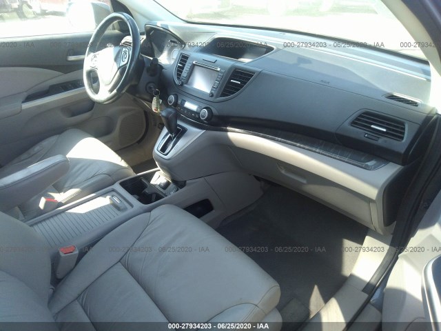 Photo 4 VIN: 5J6RM4H74CL029762 - HONDA CR-V 