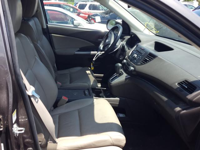 Photo 4 VIN: 5J6RM4H74CL049543 - HONDA CR-V EXL 