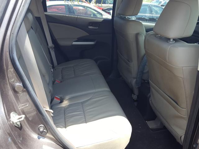 Photo 5 VIN: 5J6RM4H74CL049543 - HONDA CR-V EXL 