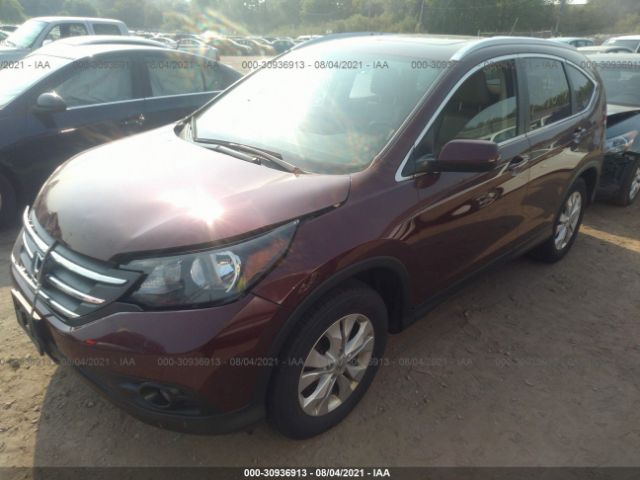 Photo 1 VIN: 5J6RM4H74CL050482 - HONDA CR-V 