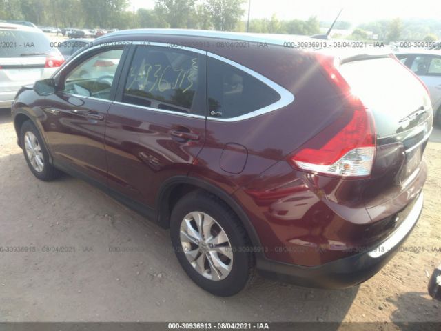 Photo 2 VIN: 5J6RM4H74CL050482 - HONDA CR-V 