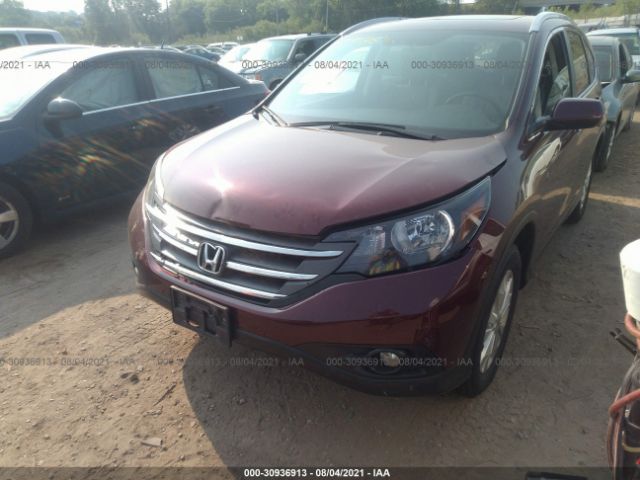 Photo 5 VIN: 5J6RM4H74CL050482 - HONDA CR-V 