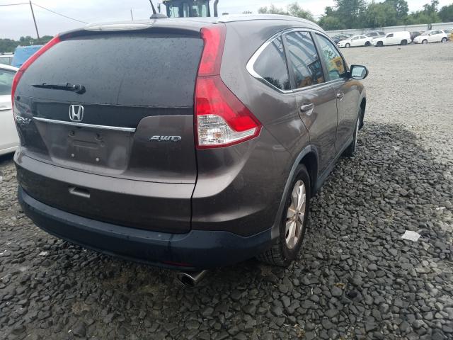 Photo 3 VIN: 5J6RM4H74CL054936 - HONDA CR-V EXL 