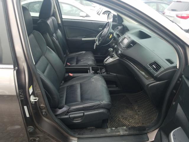 Photo 4 VIN: 5J6RM4H74CL054936 - HONDA CR-V EXL 