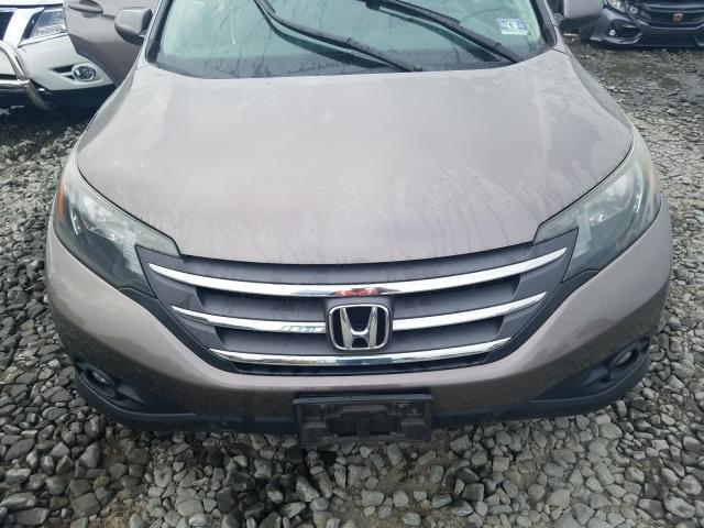 Photo 6 VIN: 5J6RM4H74CL054936 - HONDA CR-V EXL 