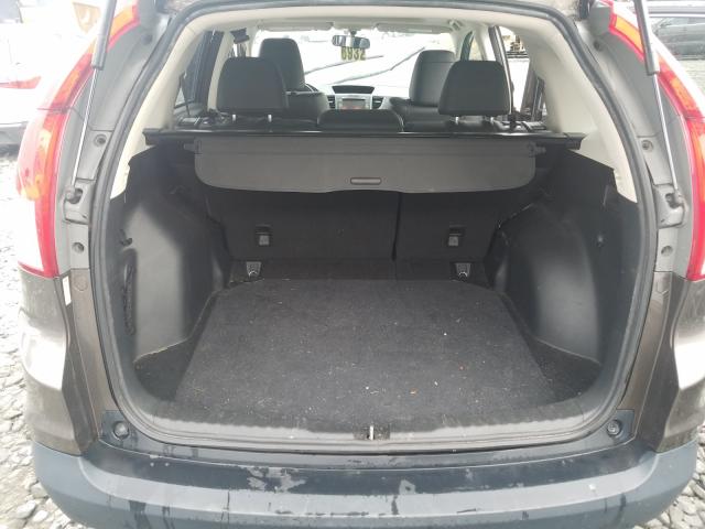 Photo 8 VIN: 5J6RM4H74CL054936 - HONDA CR-V EXL 