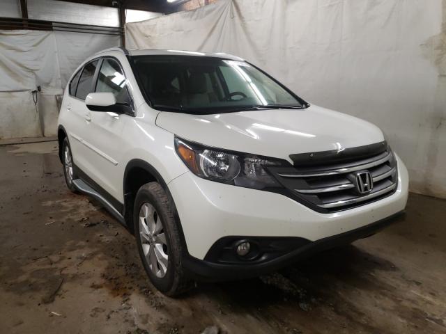 Photo 0 VIN: 5J6RM4H74CL059215 - HONDA CR-V EXL 