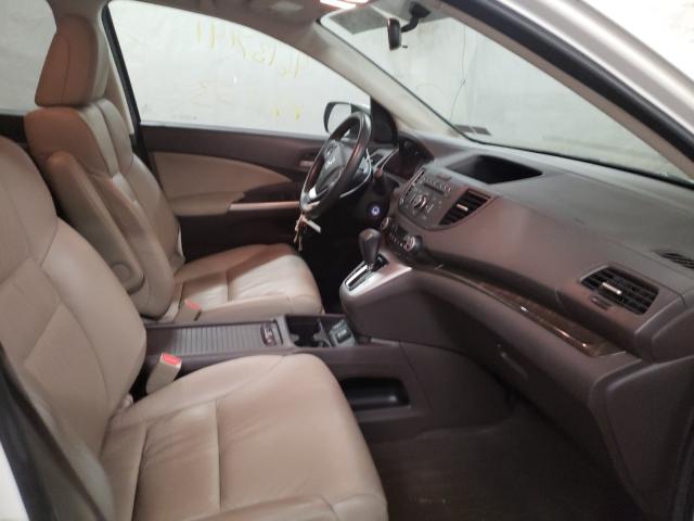 Photo 4 VIN: 5J6RM4H74CL059215 - HONDA CR-V EXL 