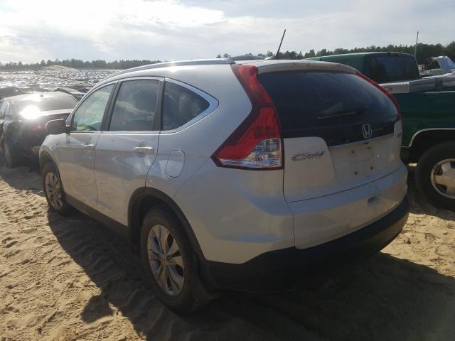 Photo 2 VIN: 5J6RM4H74CL062048 - HONDA CR-V EXL 