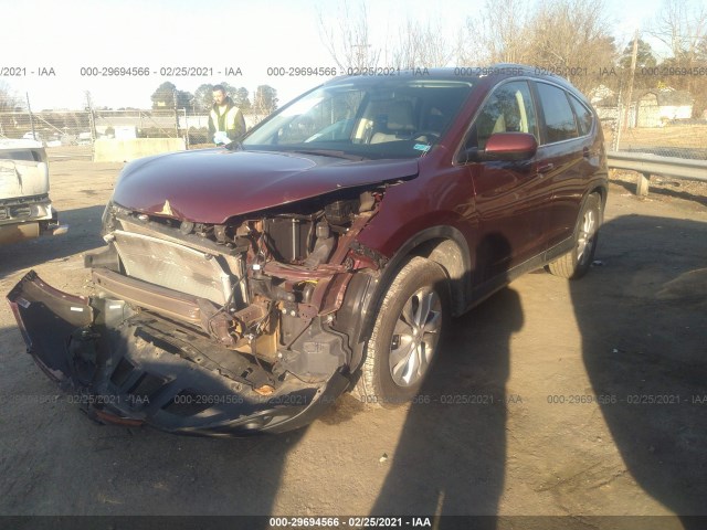 Photo 1 VIN: 5J6RM4H74CL065922 - HONDA CR-V 