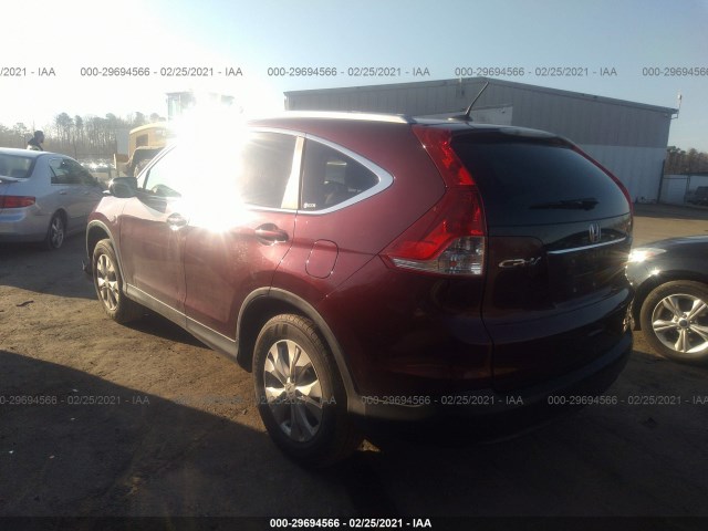 Photo 2 VIN: 5J6RM4H74CL065922 - HONDA CR-V 