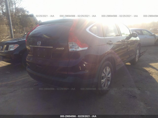 Photo 3 VIN: 5J6RM4H74CL065922 - HONDA CR-V 