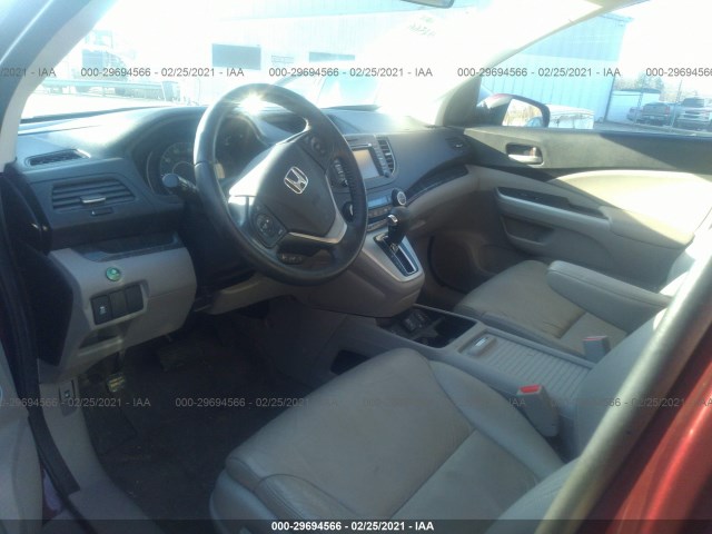 Photo 4 VIN: 5J6RM4H74CL065922 - HONDA CR-V 