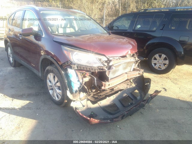 Photo 5 VIN: 5J6RM4H74CL065922 - HONDA CR-V 