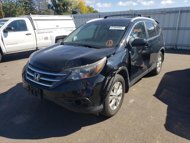 Photo 1 VIN: 5J6RM4H74CL068660 - HONDA CR-V EXL 