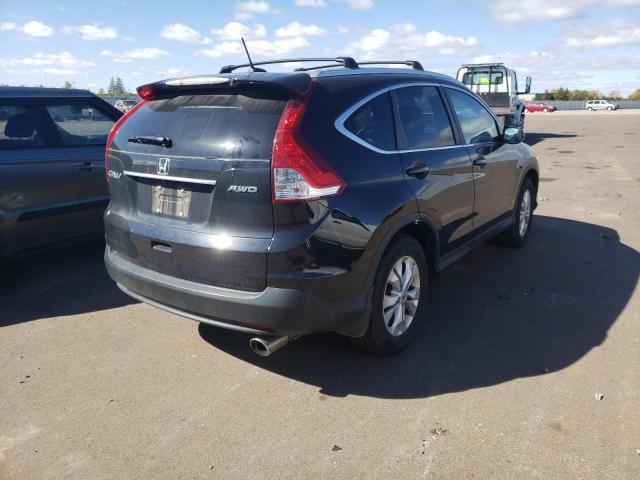 Photo 3 VIN: 5J6RM4H74CL068660 - HONDA CR-V EXL 