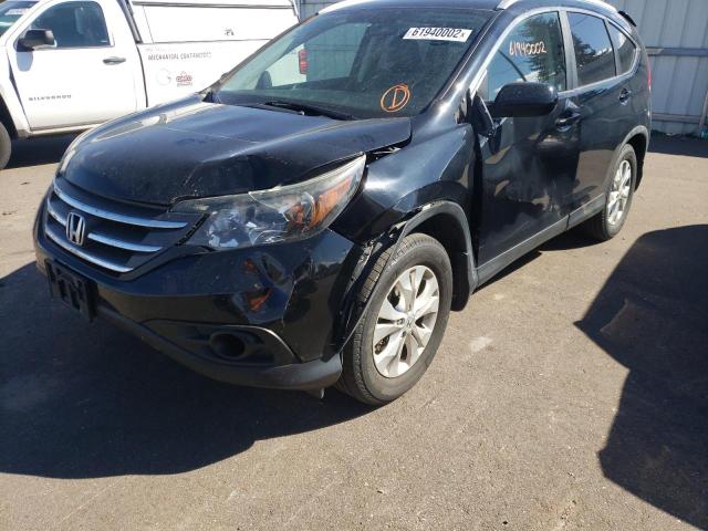 Photo 8 VIN: 5J6RM4H74CL068660 - HONDA CR-V EXL 