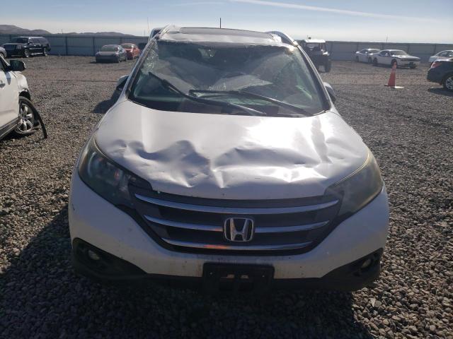 Photo 4 VIN: 5J6RM4H74CL069646 - HONDA CR-V EXL 