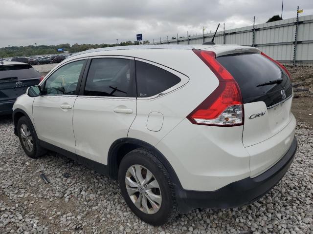 Photo 1 VIN: 5J6RM4H74CL073261 - HONDA CR-V EXL 