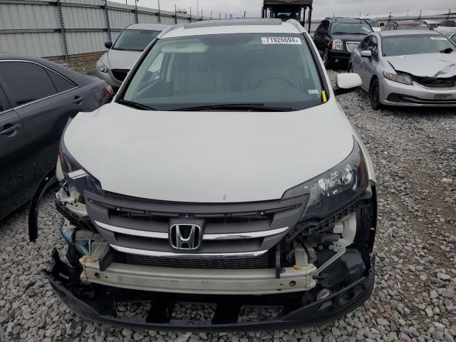 Photo 4 VIN: 5J6RM4H74CL073261 - HONDA CR-V EXL 