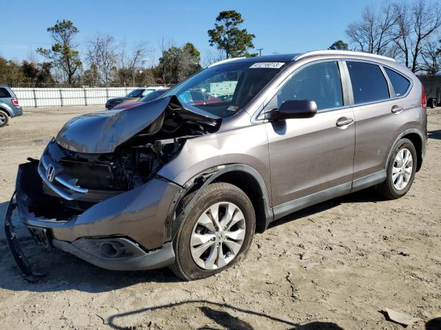 Photo 0 VIN: 5J6RM4H74CL081814 - HONDA CR-V EXL 