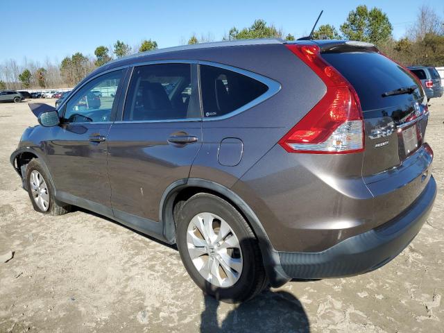 Photo 1 VIN: 5J6RM4H74CL081814 - HONDA CR-V EXL 