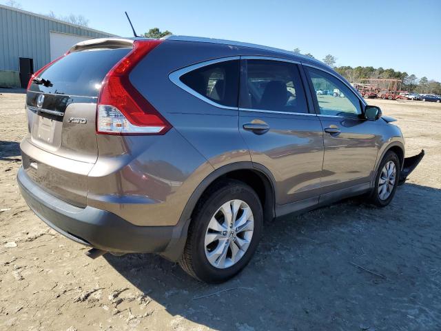 Photo 2 VIN: 5J6RM4H74CL081814 - HONDA CR-V EXL 