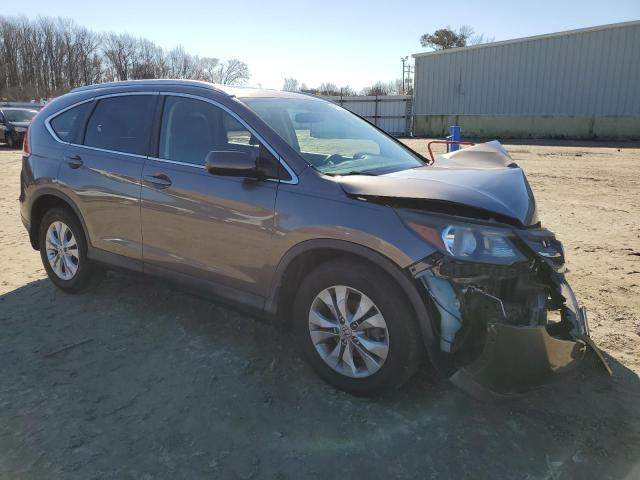 Photo 3 VIN: 5J6RM4H74CL081814 - HONDA CR-V EXL 